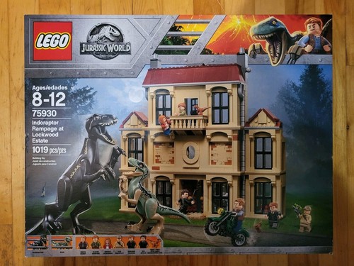 Lego 75930 new - lego,