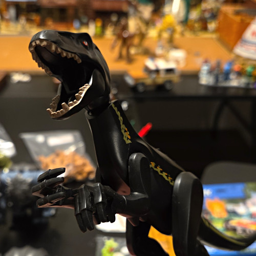 Lego jurassic world indo - lego,