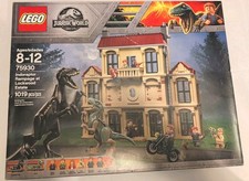 Lego 75930 - Jurassic World -