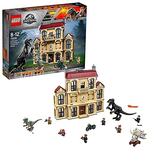 Lego jurassic world - lego,