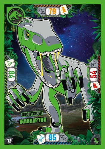 Lego jurassic world serie - jurassic,