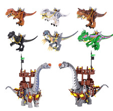 MOC LEGO Jurassic World