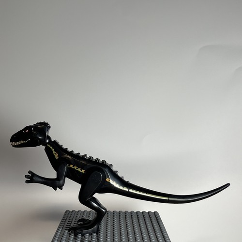Lego jurassic world indoraptor - world,