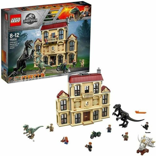 Lego jurassic world - lego,