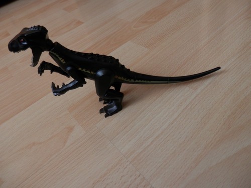 Lego jurassic world - jurassic,