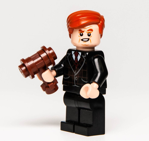 Lego jurassic world minifigure - lego,