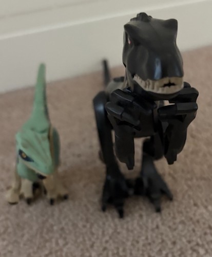 Lego jurassic world indoraptor - lego,