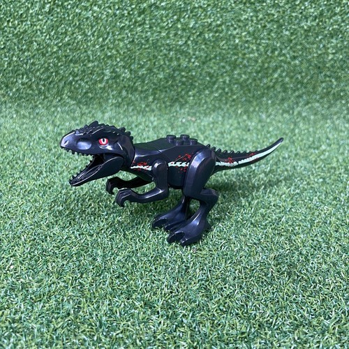 Lego jurassic world indoraptor - world,