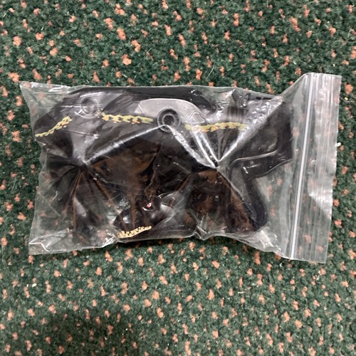 Lego dinosauro nero indoraptor - dinosauro,