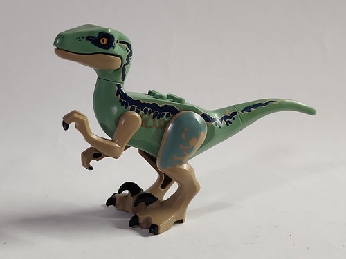 Lego raptor09 inseguimento - lego,