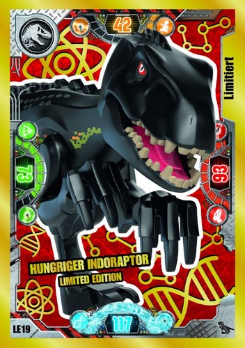 Lego jurassic world - jurassic, trading