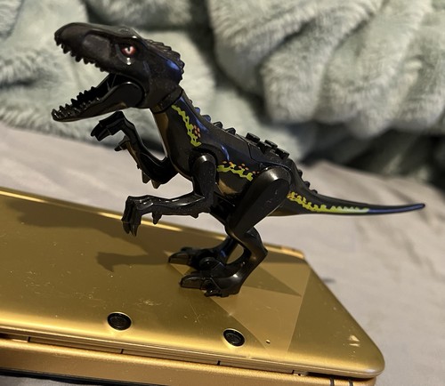 Fake lego jurassic - *fake*, world