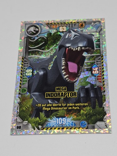 Mega indoraptor 98 - -, n.