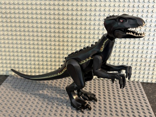 Lego jurassic world - jurassic,