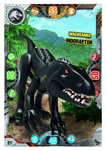 Lego jurassic world serie - jurassic,