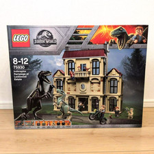 LEGO Jurassic World 75930