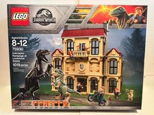 LEGO Jurassic World Indoraptor