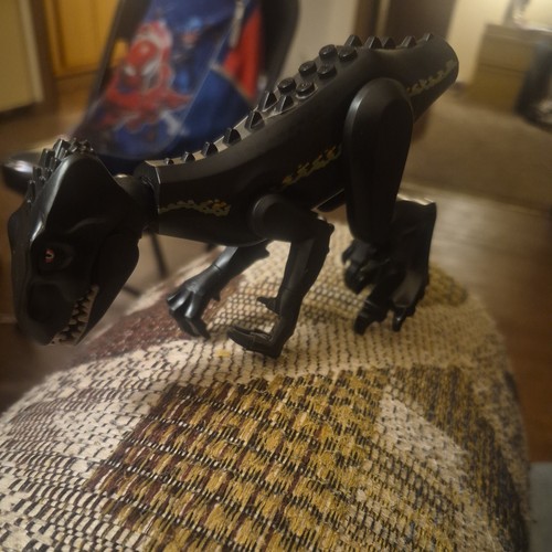 Lego jurassic world modellino - lego,