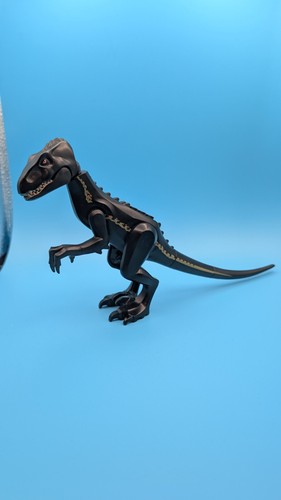 Lego indoraptor dinosauro dino - lego,