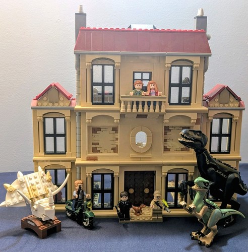Lego jurassic world - lego,