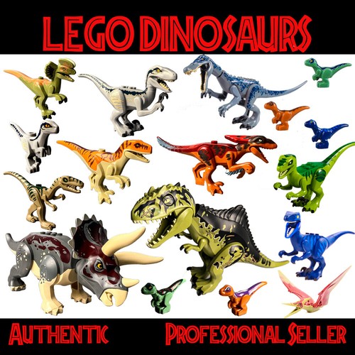 Lego jurassic world - jurassic,