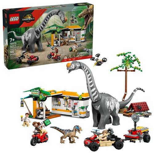 Lego jurassic world - lego®,