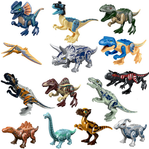 Jurassic world lego - jurassic,