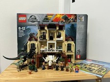 LEGO Jurassic World Indoraptor