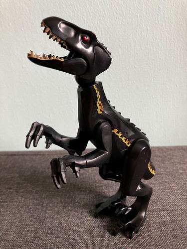 Lego jurassic world dinosauro - jurassic,