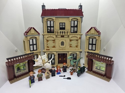 Lego jurassic world - lego,