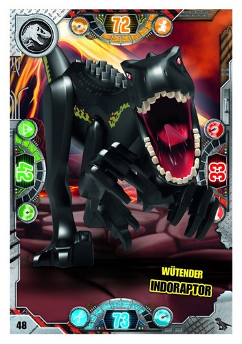 Lego jurassic world serie - lego,