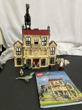 Lego 75930 Indoraptor Rampage