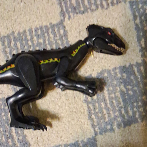 Nuovo jurassic world - nuovo,