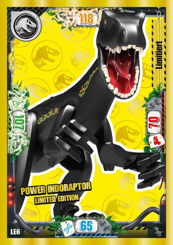 Lego jurassic world - jurassic,