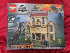 LEGO Jurassic World