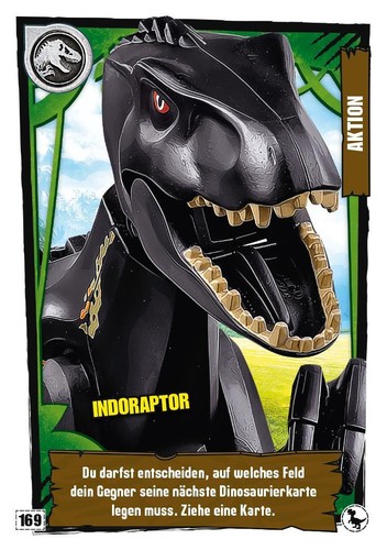 Lego jurassic world - world, 3