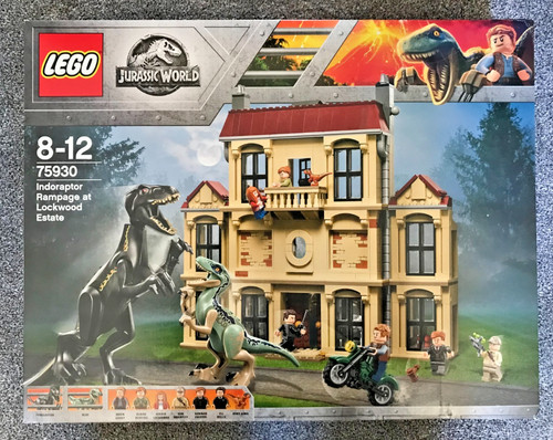 Lego 75930jurassic world - 75930jurassic,