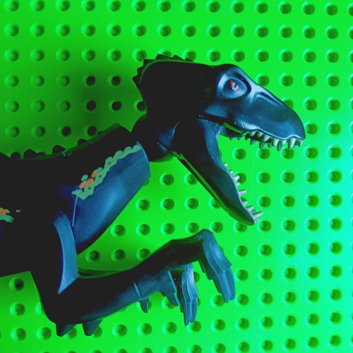 Lego jurassic world dinosauro - jurassic,