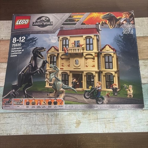 Lego jurassic world 75930 - -,