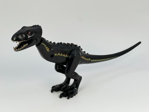 Lego jurassic world - jurassic, modellino