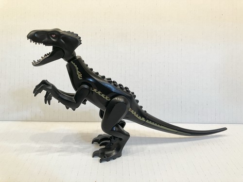 Authenic lego jurssic world - jurssic,
