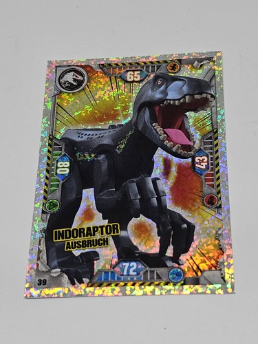 Eruzione indoraptor 39 - n.,