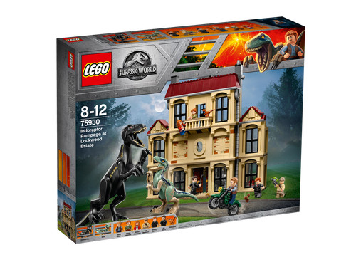 Lego jurassic world 75930 - lego®,