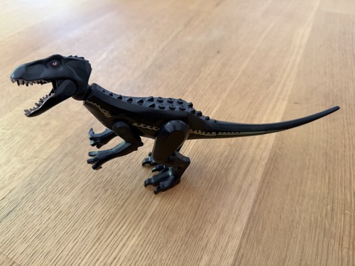 Lego 75930 indoraptor raro - lego, da