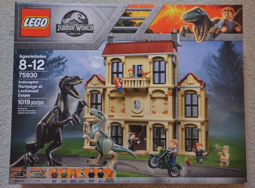 Lego 75930 jurassic world - 75930,