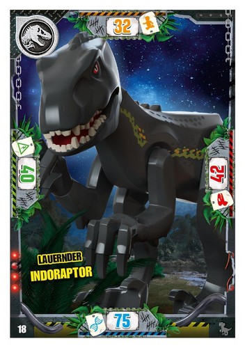 Lego jurassic world serie - jurassic,