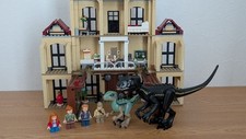 LEGO Jurassic World Indoraptor