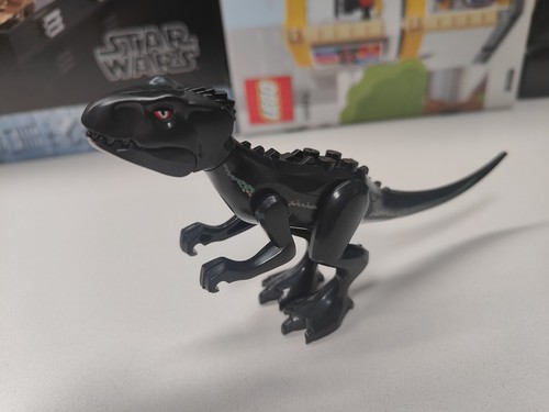 Personaggio dinosauro lego - personaggio,