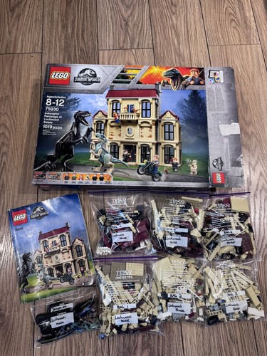Lego jurassic world - lego,