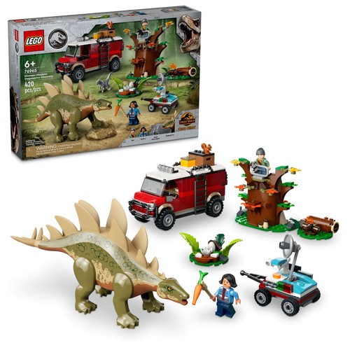 Lego jurassic world 76965 - lego®,